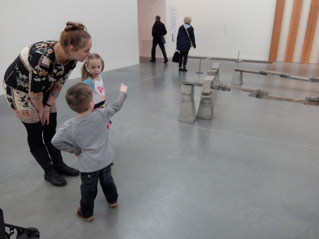 Sisutihedad vestlused. Tate Modern London. 2015